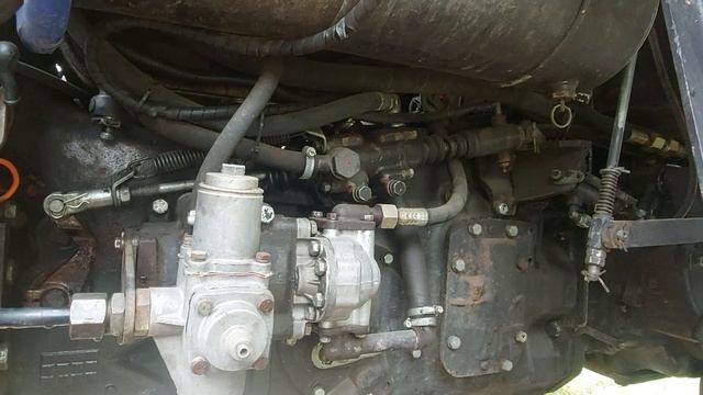 Обслуживание МТЗ 1523 22.09.2022 смотреть онлайн