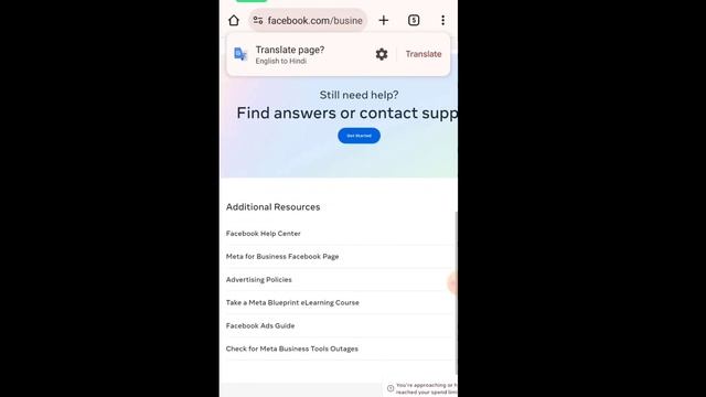facebook team ki sath baat kaise kare | how to contact facebook team ? смотреть онлайн