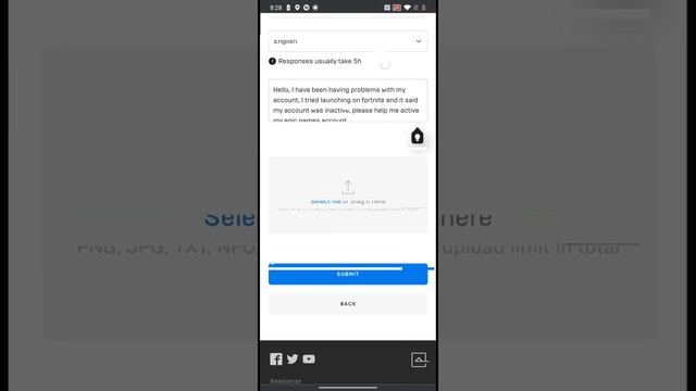 How to activate your epic games account if it's inactive!! смотреть онлайн
