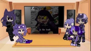 ♠Реакция Пиковой Империи на Пика♠ ( гача клуб) ✨13_карт✨