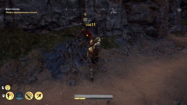 Assassins Creed Odyssey ПРОХОЖДЕНИЕ НА РУССКОМ #83 Зверьки смотреть онлайн