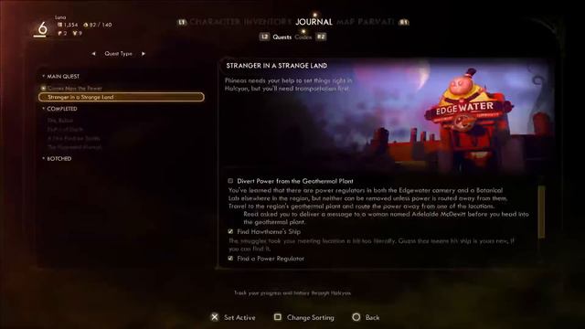 Fallout in Space - Outer Worlds PS5 смотреть онлайн