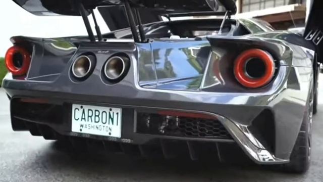 2022 FORD GT SHORT REVIEW смотреть онлайн
