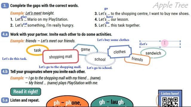 Stories Year 5 Unit 4 What should I wear? Lesson 6 Student's Book pp. 73-74✔Відеоурок смотреть онлайн