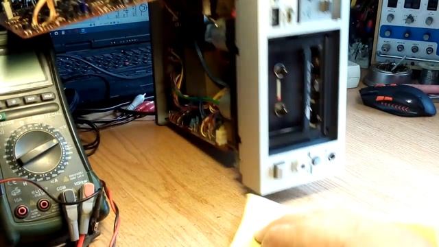 Aiwa AD-M800. Кассетник который заболел! смотреть онлайн