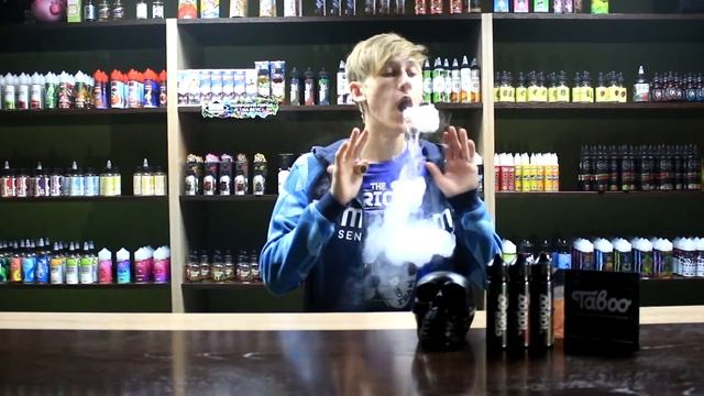 Короткий обзор жидкости Taboo