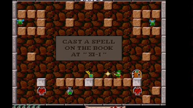 ソロモンの鍵 / Solomon's Key - Arcade All Clear - 11.692.704 pts (with leech) смотреть онлайн