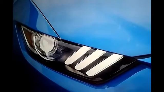 Ford Mustang прикол