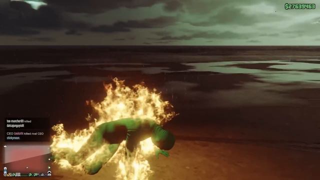 Rockstar's Cryptic GTA 6 HINTS Hidden in the Latest GTA Online Update – What They Could Mean! смотреть онлайн