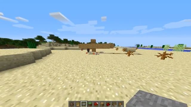 minecraft tutorial #механизм индикатор смены дня и ночи смотреть онлайн