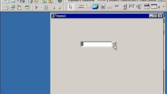 35 Delphi 7 Win32 Компонента UpDown смотреть онлайн
