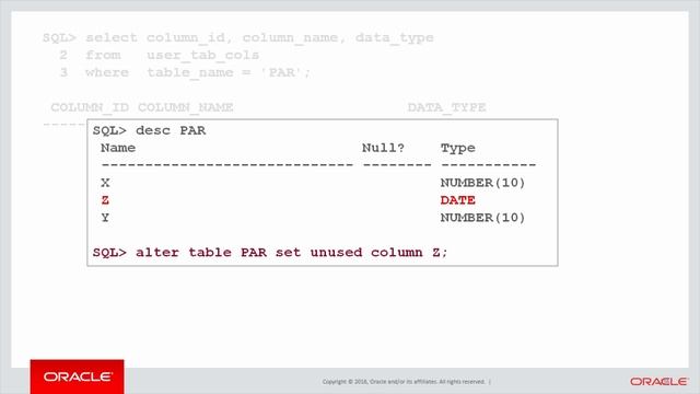 Ask Tom Answer Team (Connor McDonald and Chris Saxon) on Oracle Database 12c Release 2 New Features смотреть онлайн