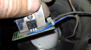 Ремонт моющего пылесоса ZELMER не работает двигатель но рабочий.