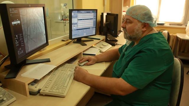 Конференция "Острый коронарный синдром: от морфологии к лечению" смотреть онлайн