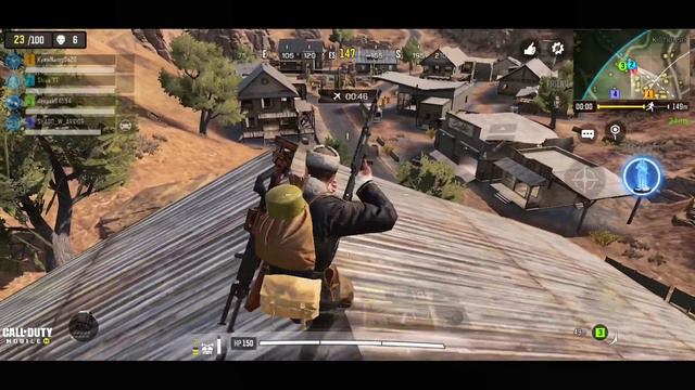 Victor Reznov | Gameplay Walkthrough Part 32 | Call of Duty Mobile Battle Royale!! смотреть онлайн