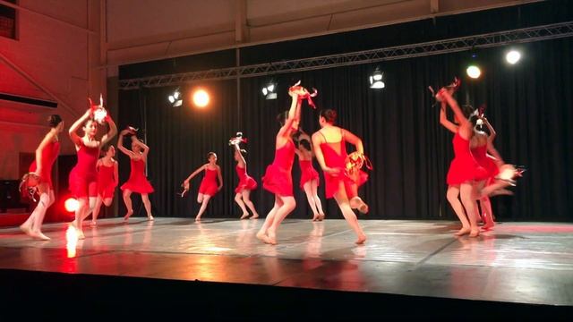 Tarantella - February 2016, Malta смотреть онлайн