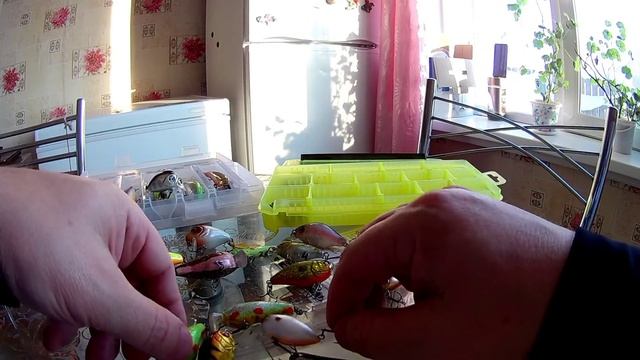 Воблеры на голавля и язя. смотреть онлайн