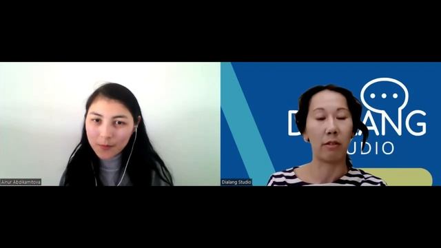 Dialang Podcast : О французском языке, об учебе во Франции и о профессии инженер-педагог. смотреть онлайн