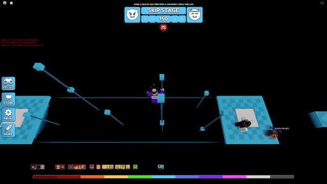 Roblox Difficulty Chart OBBY on INSANE Mode смотреть онлайн