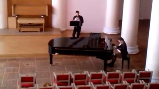 Р.Штраус Концерт 1 ч.1 смотреть онлайн