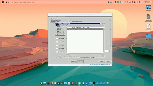 Instalar ArcaOS en virtualbox смотреть онлайн