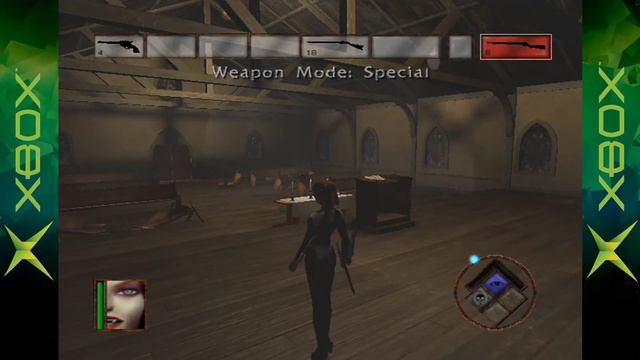 BloodRayne - Xbox Classic Gameplay смотреть онлайн