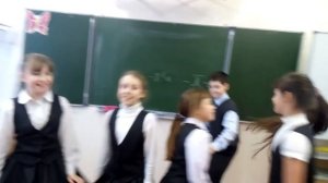 Школа ,пингвинчики!  ( А мы пингвинчики и нам не холодно , а мы на севере живём)