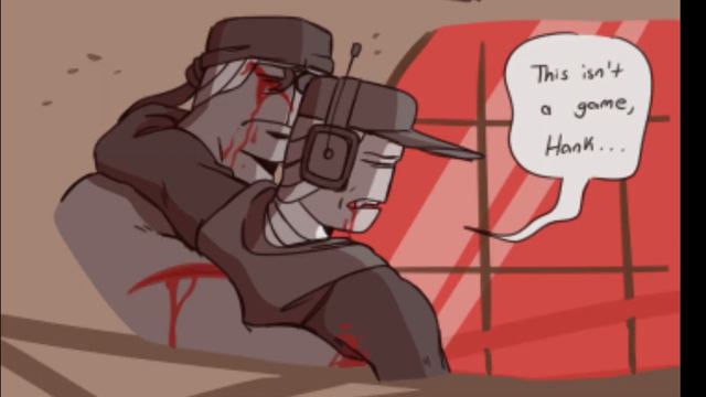 Hank's Betrayal - Project Nexus comic dub смотреть онлайн