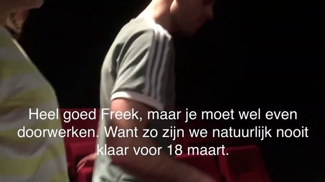 Kindercabaret in Hendrik Ido Ambacht смотреть онлайн