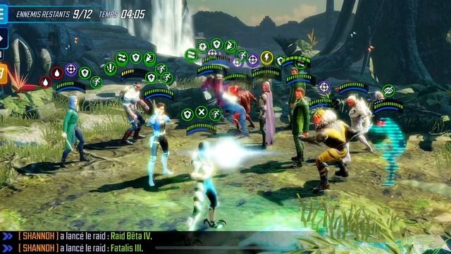 Msf - d3.5 - skill node 2 (recover from strange opening node 1) смотреть онлайн