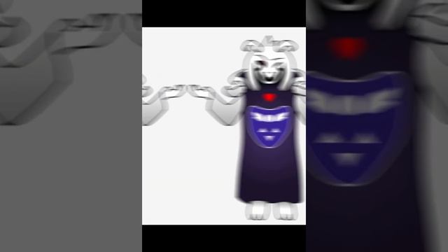 Undertale ASRIEL DREEMURR Edit смотреть онлайн