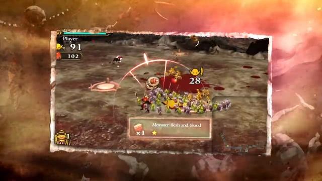 Army Corps of Hell -- Gameplay Video Characters and Customization смотреть онлайн