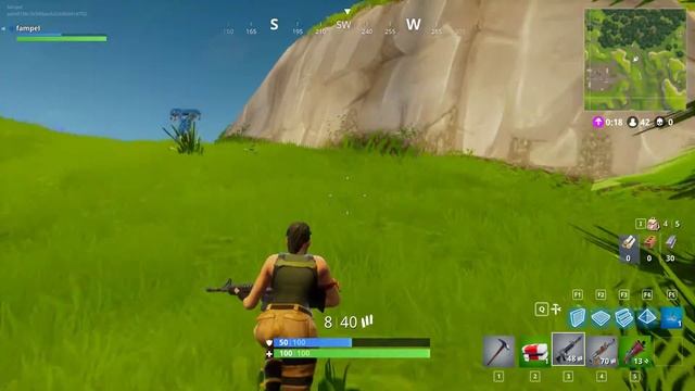 Fortnite /me fue pal culo смотреть онлайн