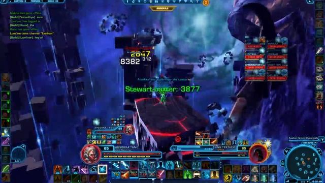 TFB HM Last Boss kill Exsilium Guild run (Sentinel POV) смотреть онлайн