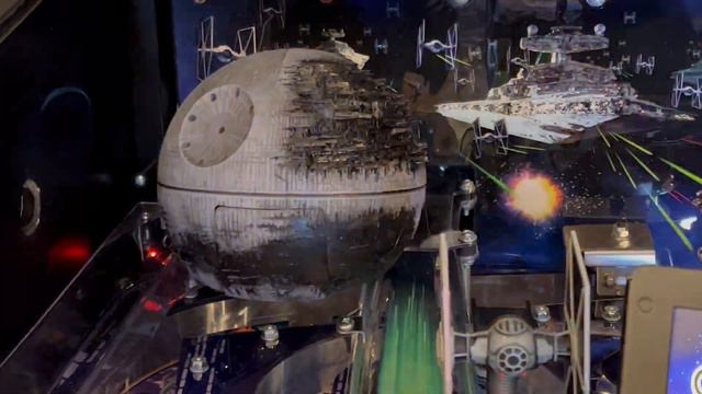 New - Stern Death Star 2 mod for the Star Wars Pro and Home editions! смотреть онлайн