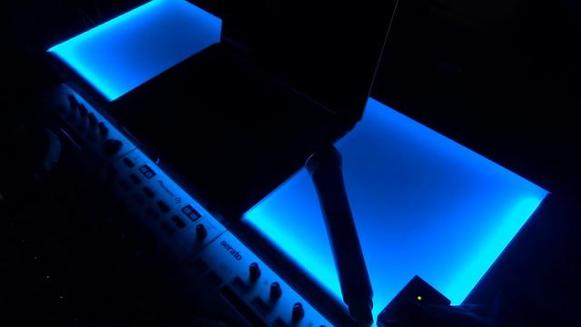 Pioneer DDJ-RZ / DDJ-SZ / DDJ-SZ2 DJ Controller Premium Edition LED Flight FX Case by Odyssey смотреть онлайн
