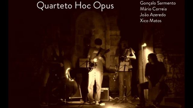 Fables of Faubus @ Quarteto Hoc Opus смотреть онлайн