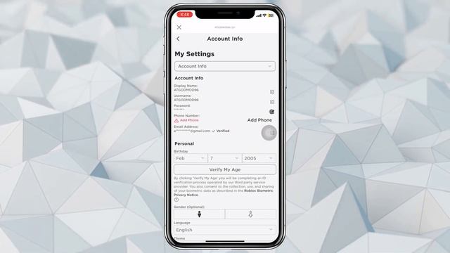 How To Change Password In Roblox | Change Roblox Password смотреть онлайн