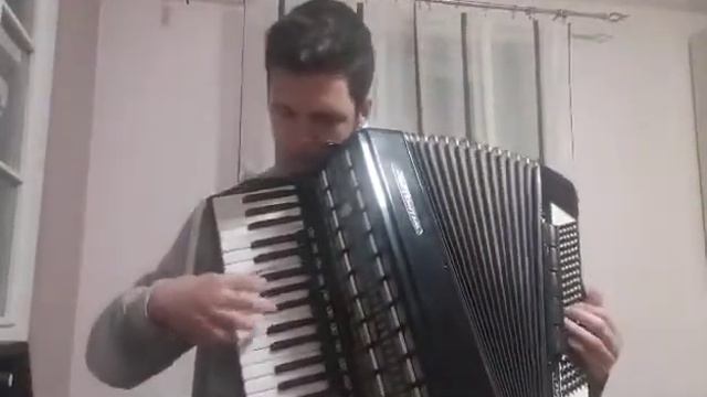 Kazotsky Kick from Team Fortress 2 (Accordion Cover) смотреть онлайн