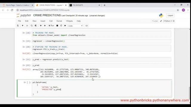 #3 Machine Learning || Crime Prediction Use Case || Classification Of Machine Learning смотреть онлайн