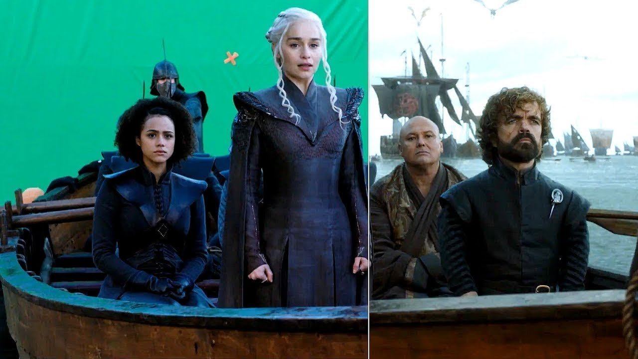 Игра Престолов: 6 удивительных фактов со съемочной площадки смотреть онлайн