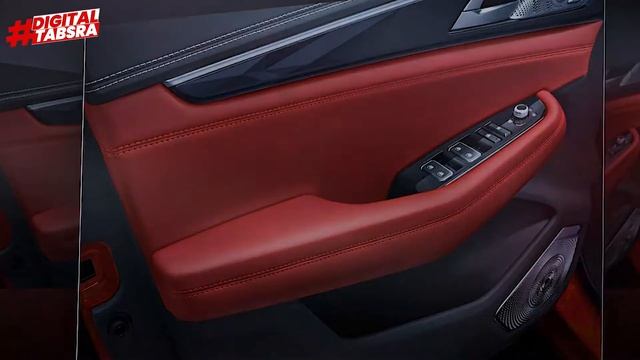 IMPRESSIVE Interior of Changan CS85 || Check It Out || Digital Tabsra смотреть онлайн