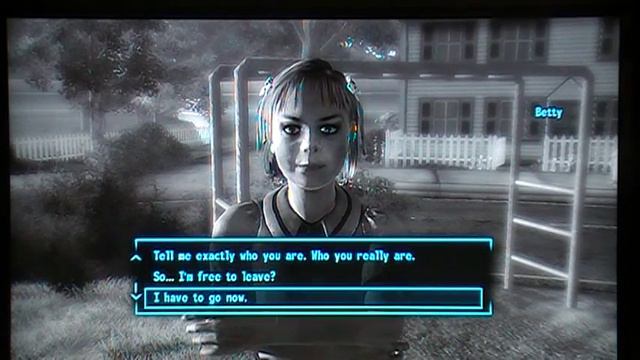 Fallout 3 perfect character walkthrough episode 41. смотреть онлайн