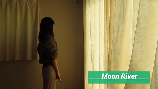 1phrase使って演奏【ｼﾞｬｽﾞﾜﾙﾂ】Moon River смотреть онлайн