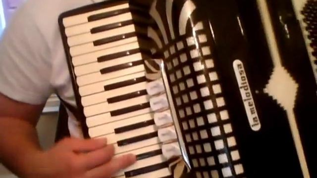 Italian Tarantella Remix- Accordion, Fisarmonica, Akkordeon