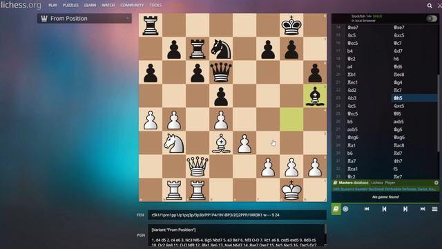 Необычный манёвр от Алехина о котором ты не знал. Стратегия в шахматах: пешечная структура смотреть онлайн