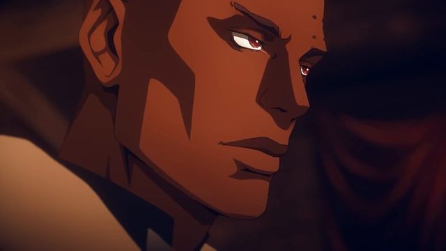 The Captain's wisdom to Isaac 3/3 | Castlevania Season 3 Episode 3 Scene смотреть онлайн