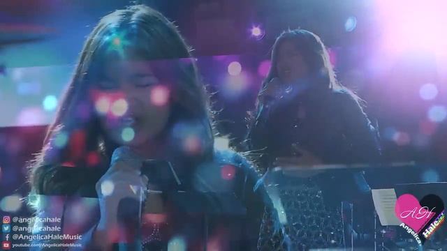 Hero (Mariah Carey) - Angelica Hale смотреть онлайн