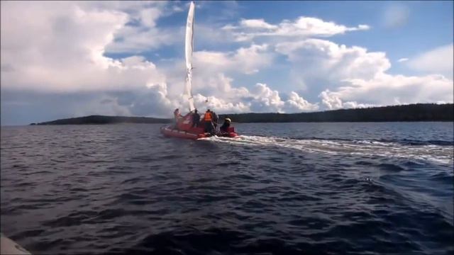 Суровый полярный дайвинг: BEFORE & AFTER смотреть онлайн