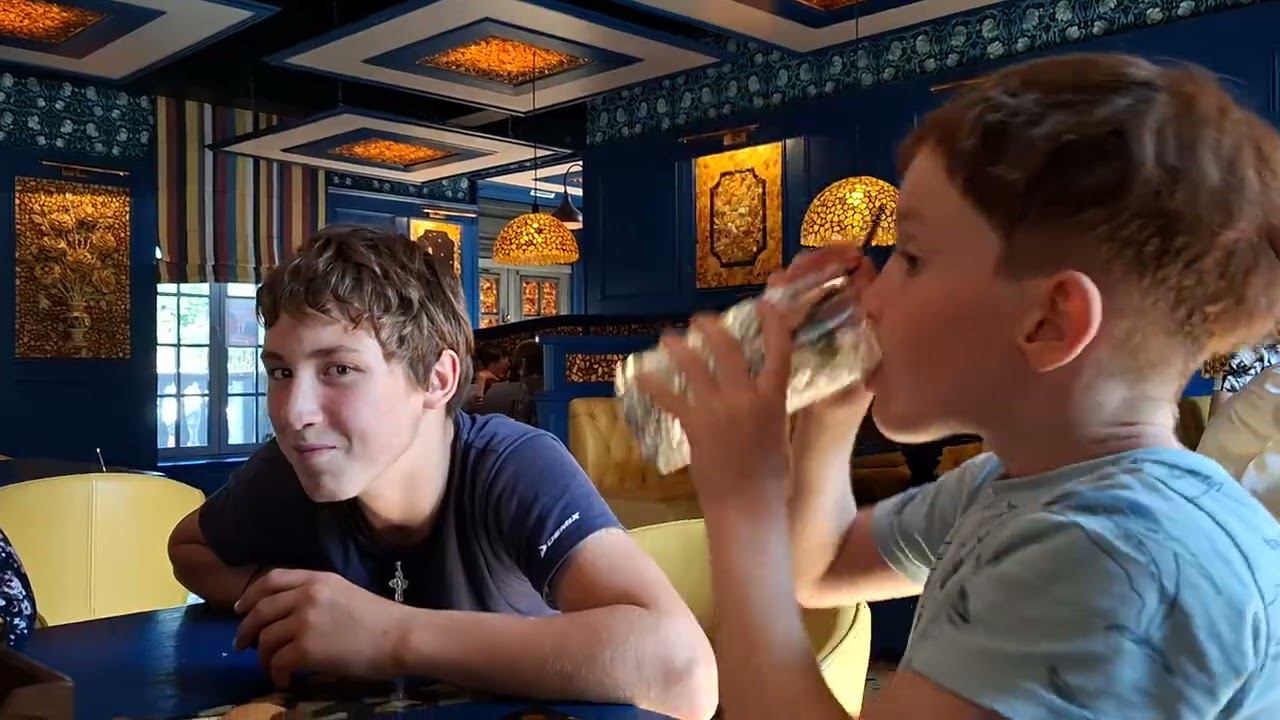 ЯНТАРЬ ДАЖЕ В УБОРНОЙ!/ КАК БОГАТА НАША РОССИЯ!/ СЕРГИЙ АЛИЕВ смотреть онлайн